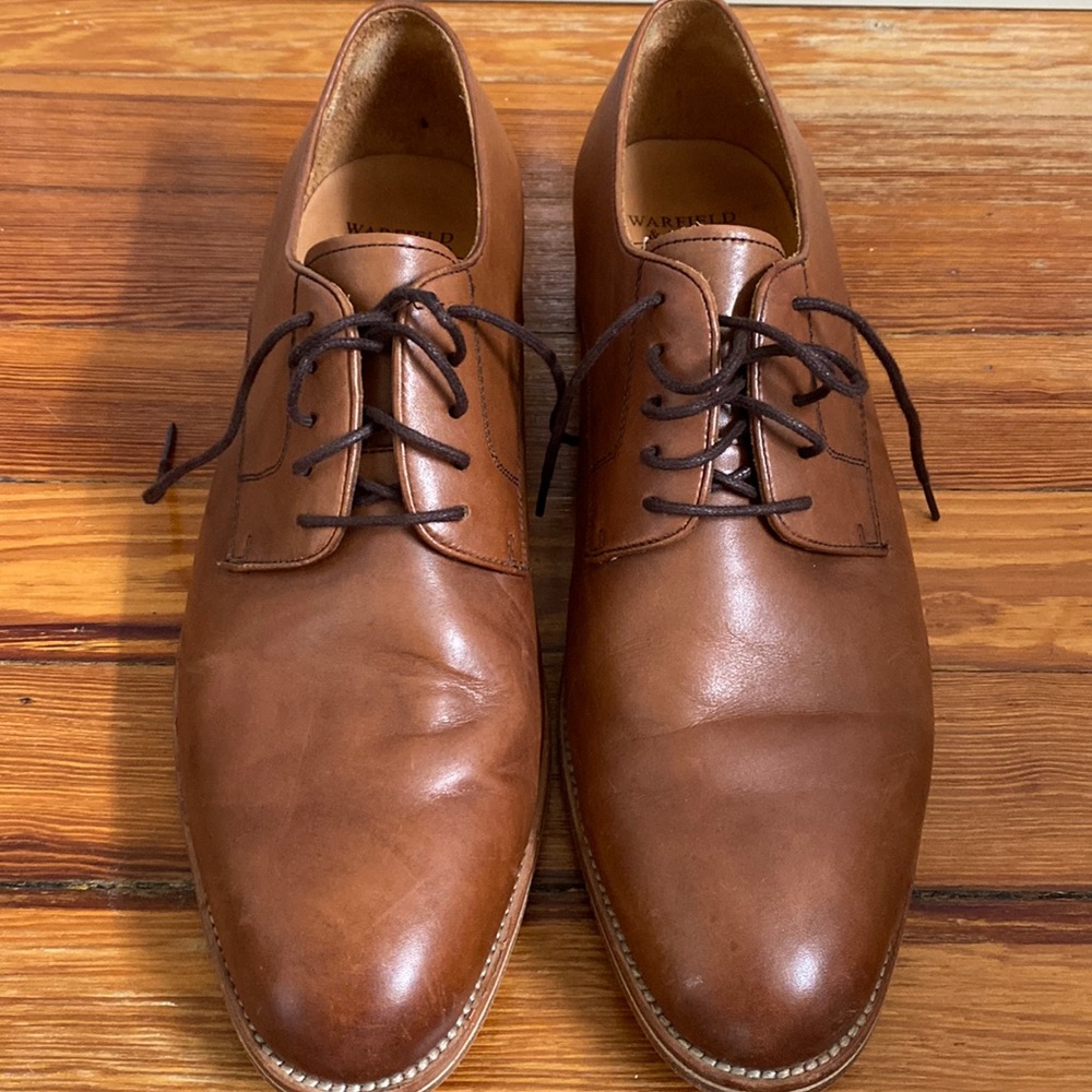 Warfield & Grand Dylan - 10.5